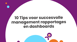 seo rapportage dashboards