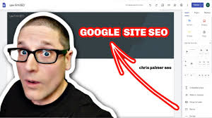 sites google seo