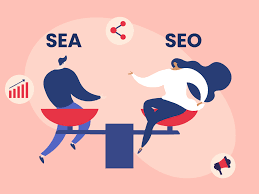 seo and sea