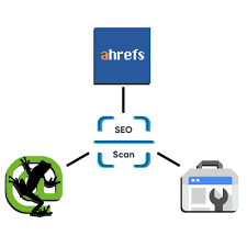 seo scan tool