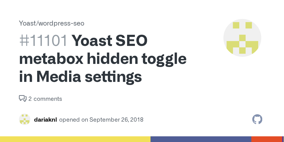 yoast seo metabox