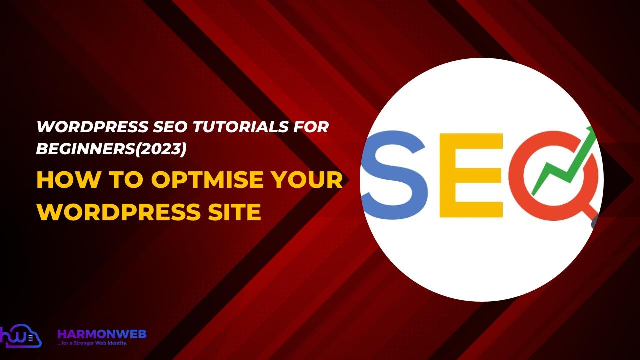 seo site wordpress