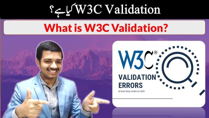 w3c seo
