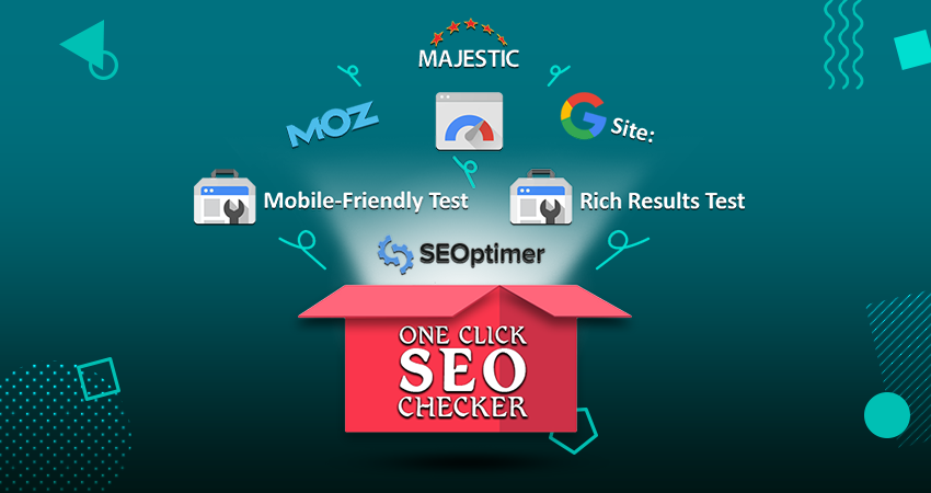 seo in one click chrome