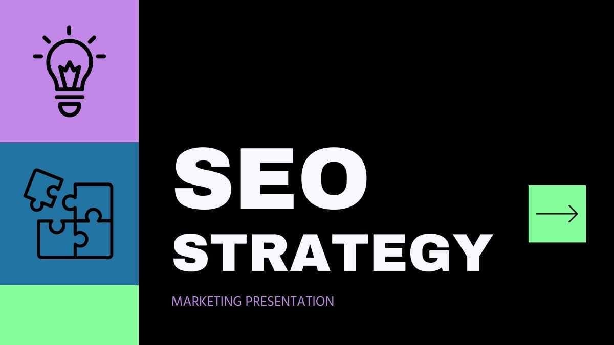 seo presentatie