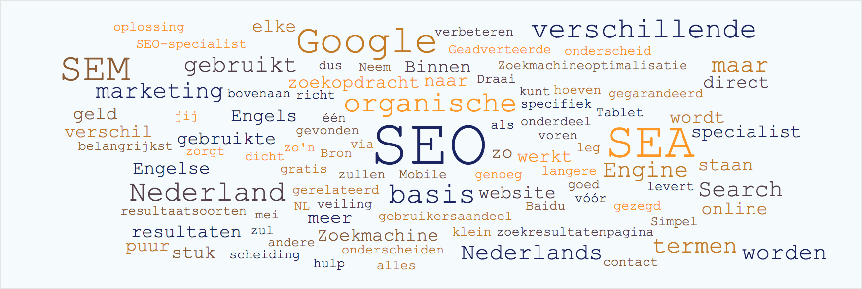 seo sem consultant