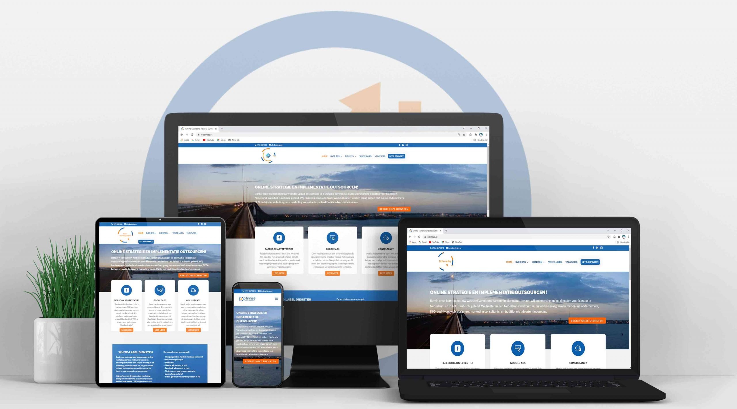 website optimaliseren voor mobiel
