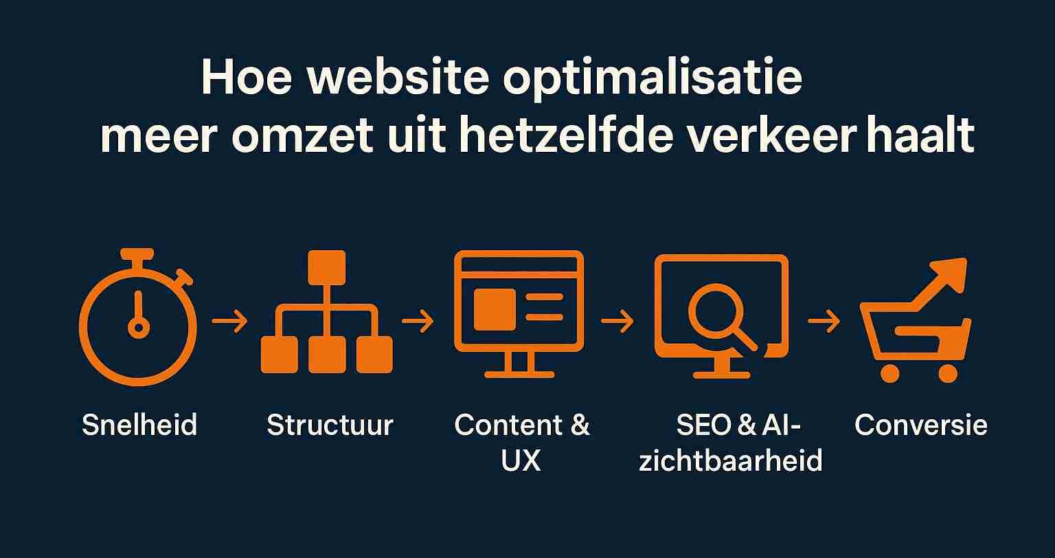 wordpress optimalisatie