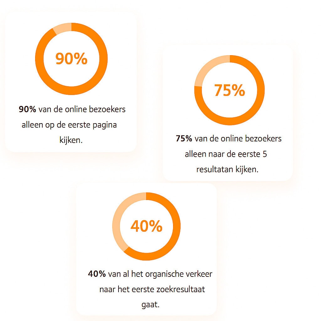 zoekmachine optimalisatie proces